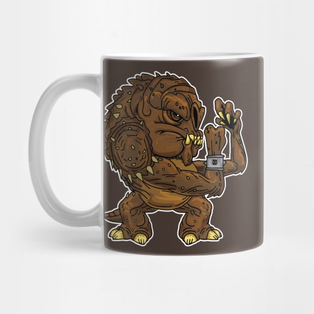 FULL OF RANCOR by MatamorosGraphicDesign